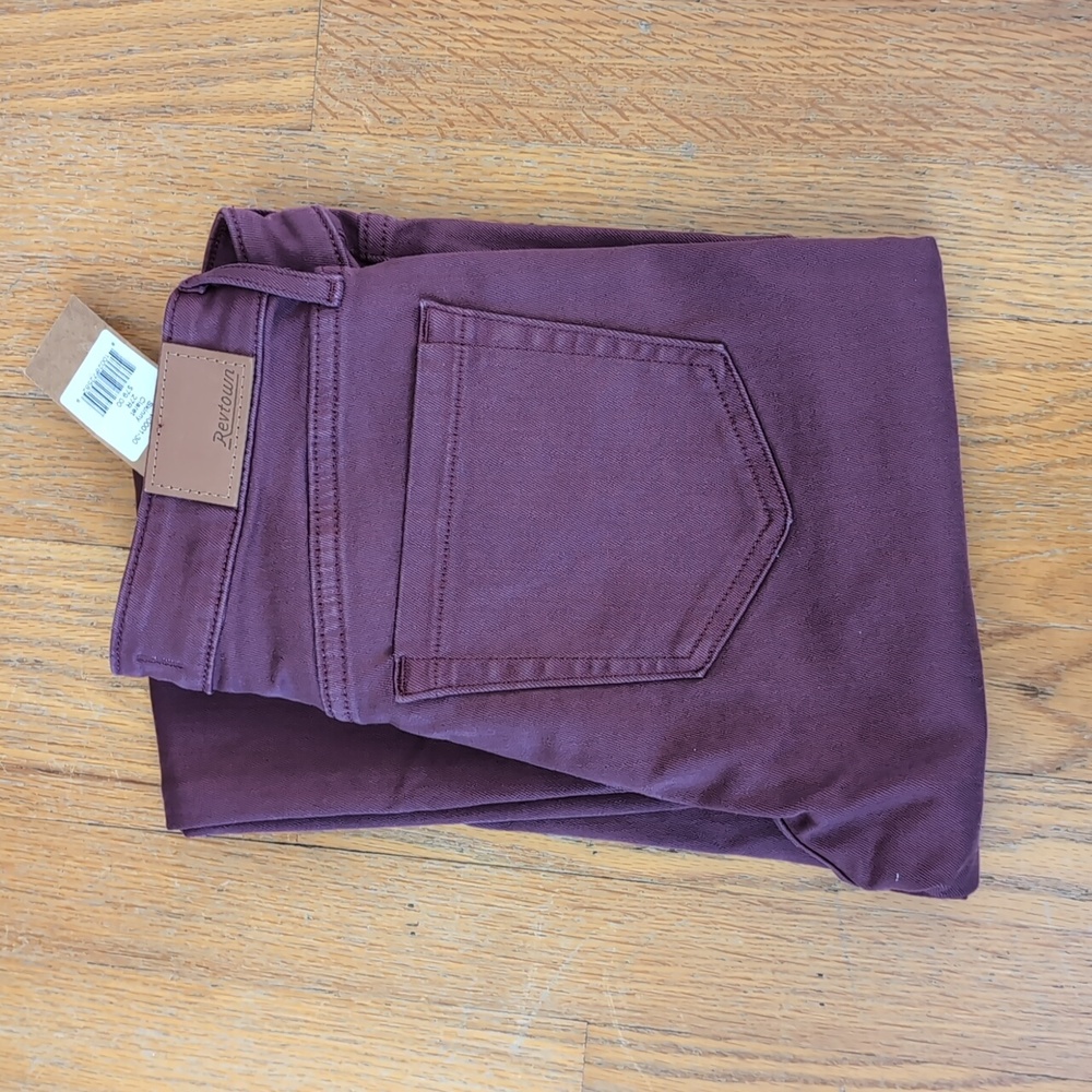 Revtown Skinny Jeans